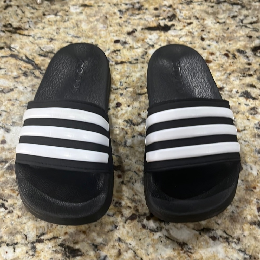 Adidas slides size 12